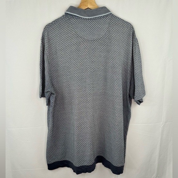 Retro 90’s style polo - Picture 5 of 5